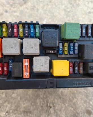 centralina SAM  completa per Mercedes Benz 