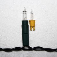 Catena 100 Luci PISELLINO MAXI GRANDEZZA vintage