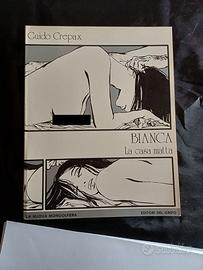 Bianca La Casa Matta di Guido Crepax