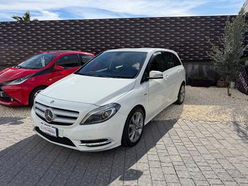 Mercedes-benz B 180 CDI BlueEFFICIENCY Premium
