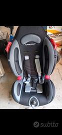 Seggiolino auto bambino