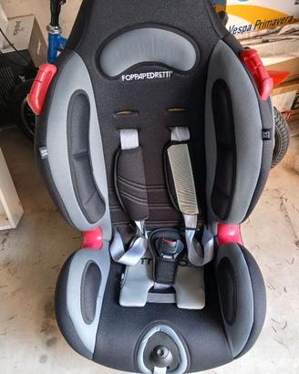 Seggiolino auto bambino
