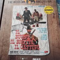 DVD di Sergio Leone Wester 
