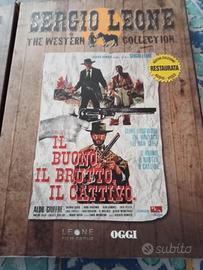 DVD di Sergio Leone Wester 