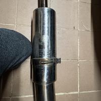 Scarico per Peugeot 208