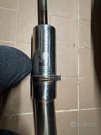 Scarico per Peugeot 208