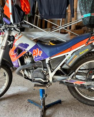 beta alp 250 2t