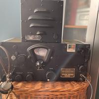 Ricevitore Militare BC348R Altoparlante+Cuffia