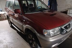 nissan terrano 2 