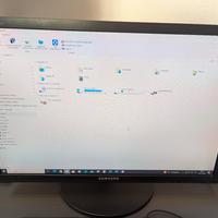 Monitor B2240MW 22"