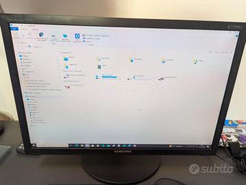 Monitor B2240MW 22"