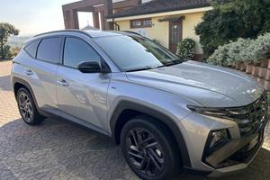 Hyundai Tucson 1.6 Full Hybrid