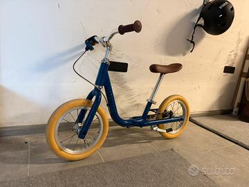 Balance bike bici bambino Btwin