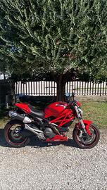 Ducati Monster 696 plus 2014 ABS