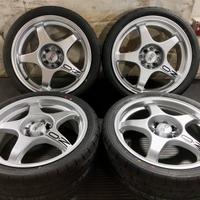 Cerchi OZ Crono Evolution 17