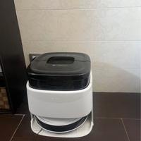 Robot aspira e lava Lefant M3