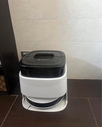 Robot aspira e lava Lefant M3