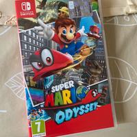 Super Mario Odyssey