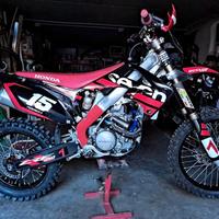 Honda crf 250