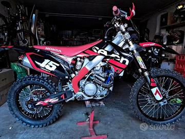 Honda crf 250