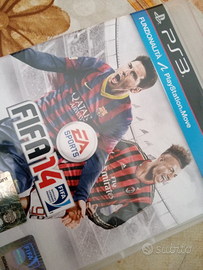 EA sports FIFA 14 PS3