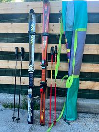 Sci rossignol 184 / dynamic 170
