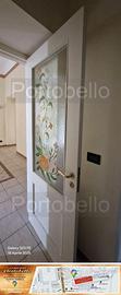 Codice: 267801 PORTA DA INTERNO COLORE BIANCO CON