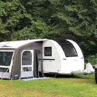 Roulotte Adria Adora 573 PT (7 posti)