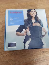 Marsupio portabimbi BABY BJORN supporto/trasporto