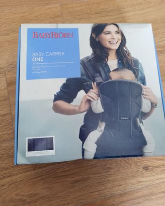 Marsupio portabimbi BABY BJORN supporto/trasporto