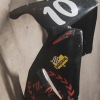 Carena pista CBR 600 RR 2005 