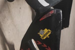 Carena pista CBR 600 RR 2005 