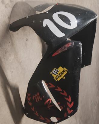 Carena pista CBR 600 RR 2005 