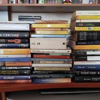 Libri, oltre cinquecento titoli