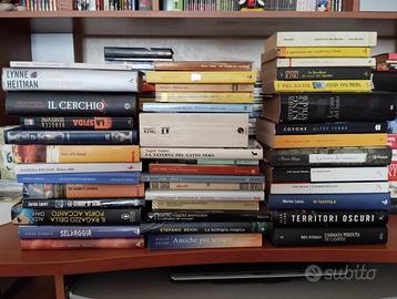 Libri, oltre cinquecento titoli