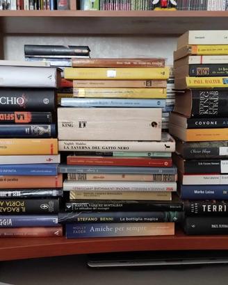 Libri, oltre cinquecento titoli