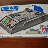 Speed Checker Mini4wd 
