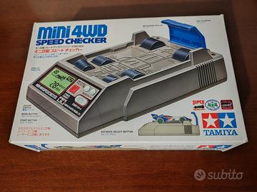 Speed Checker Mini4wd 
