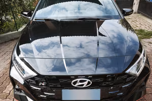 Hyundai i20n performance 
