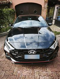 Hyundai i20n performance 