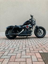 Harley davidson 48