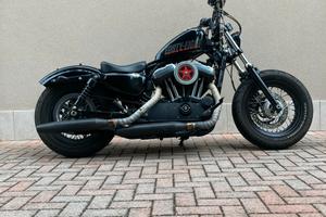 Harley davidson 48