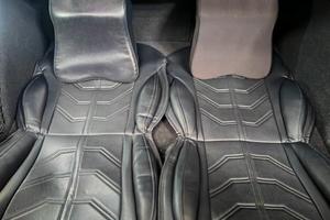 coppia coprisedili walser  più poggiatesta 