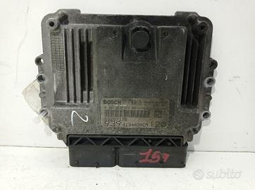 CENTRALINA MOTORE ALFA ROMEO 159 Berlina Serie (93