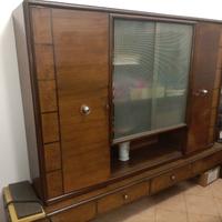 Mobile ufficio libreria  arte Deco