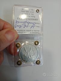 10 lire 1948 Repubblica Italiana Periziata 