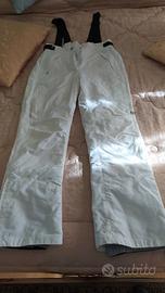 pantalone donna sci