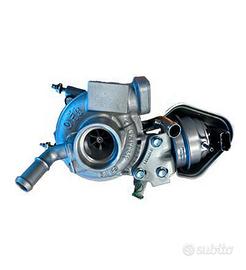 TURBINA NUOVA  AirTurbo 1.3 mtj 822088 95 cv