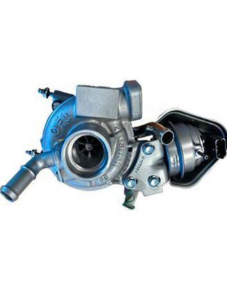 TURBINA NUOVA  AirTurbo 1.3 mtj 822088 95 cv