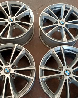kit 4 cerchi originali BMW da 17